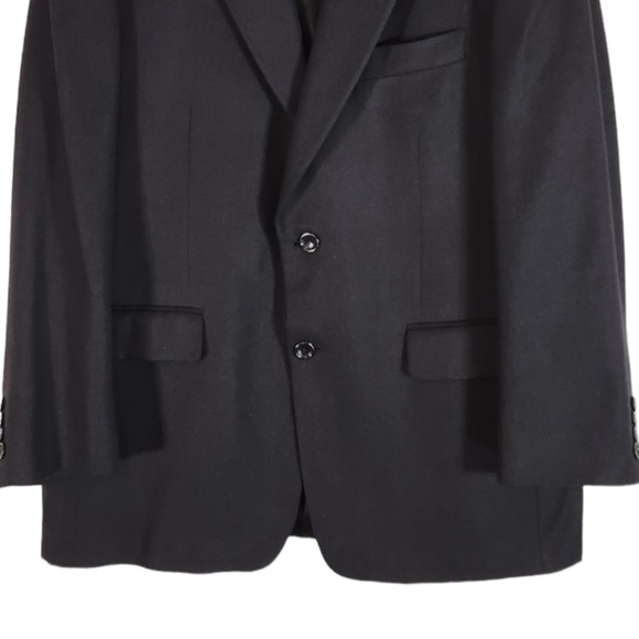 Burberry  Silk Cashmere Blazer Size 41S - Picture 4 of 8